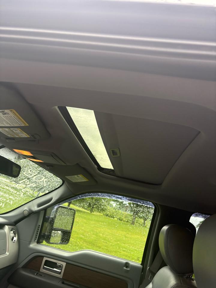 Ford F-150 Lariat SuperCrew 4WD 2013