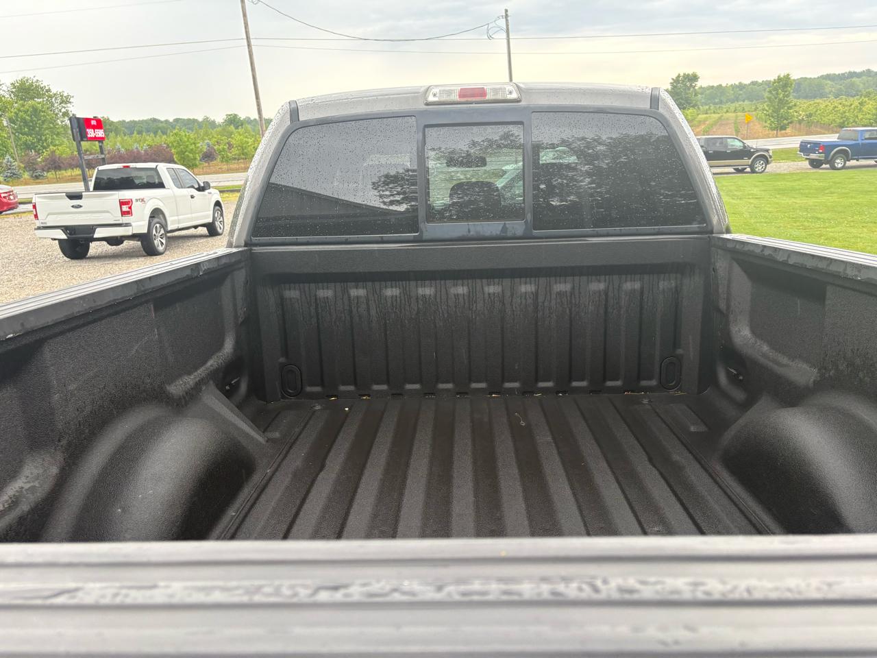 Ford F-150 Lariat SuperCrew 4WD 2013