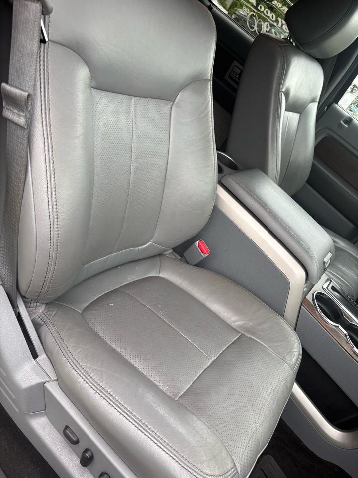 Ford F-150 Lariat SuperCrew 4WD 2013