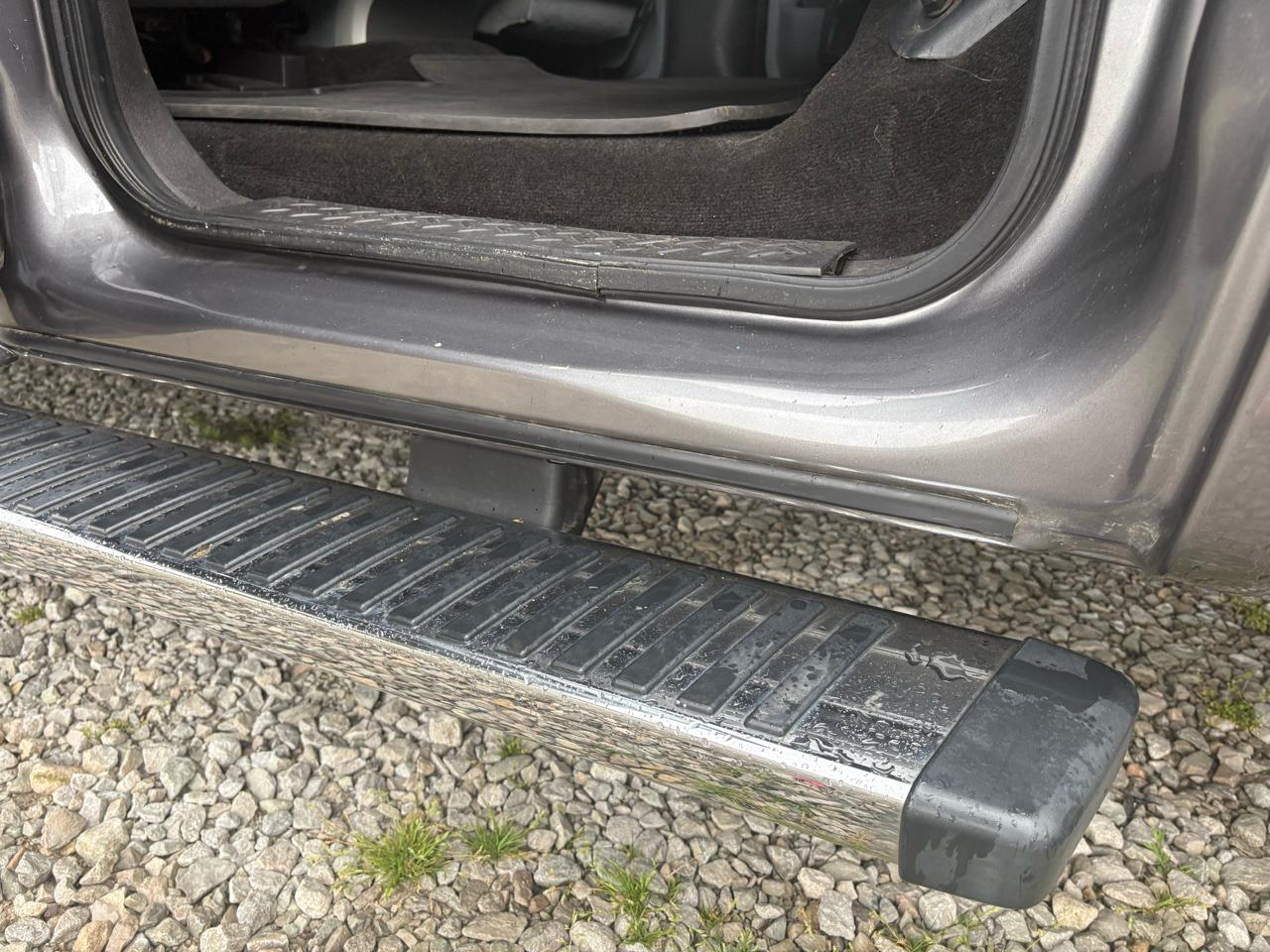 Ford F-150 Lariat SuperCrew 4WD 2013