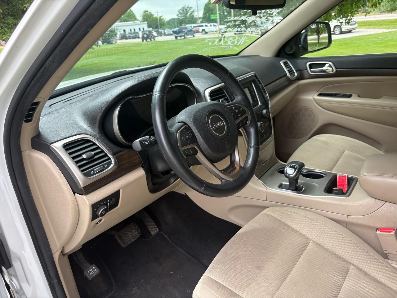 Jeep Grand Cherokee 4WD 4dr Laredo 2014
