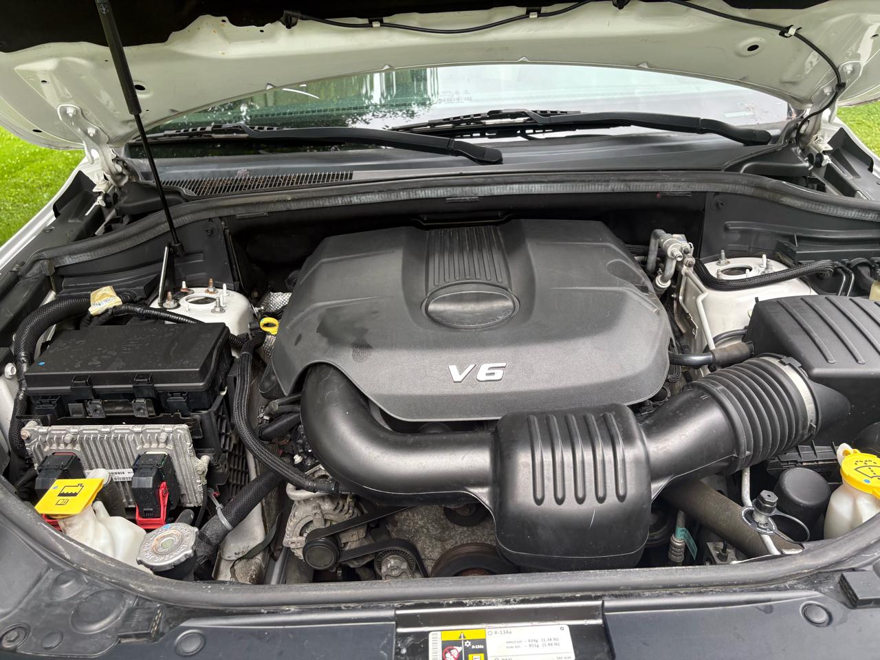Jeep Grand Cherokee 4WD 4dr Laredo 2014