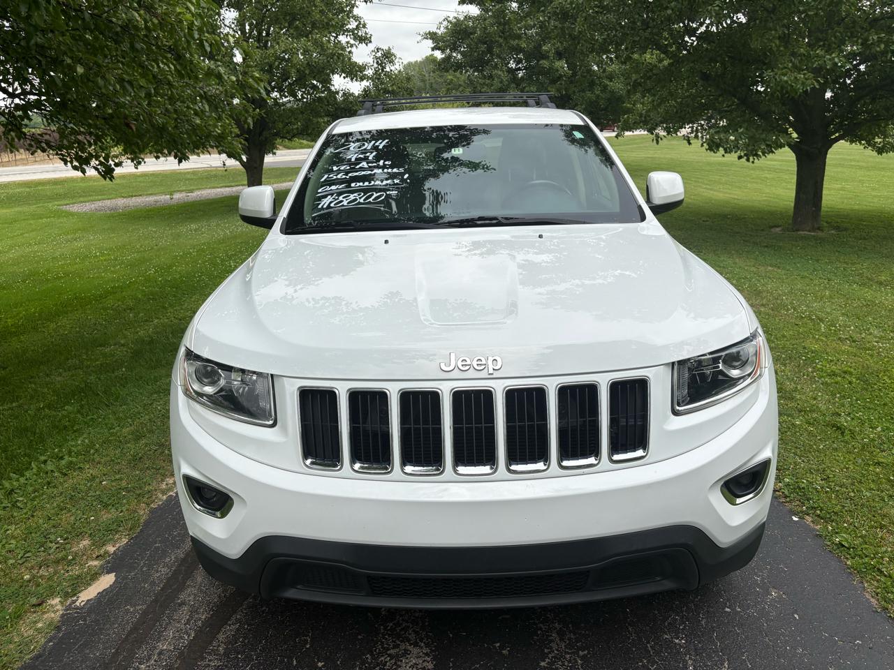 Jeep Grand Cherokee 4WD 4dr Laredo 2014