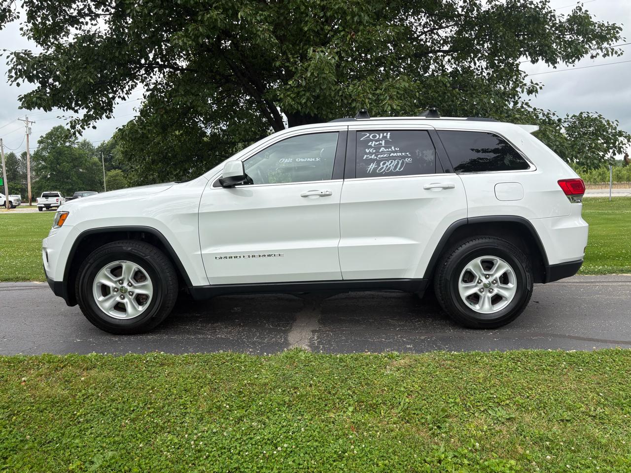 Jeep Grand Cherokee 4WD 4dr Laredo 2014