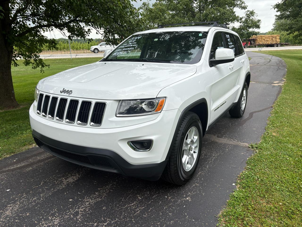 Jeep Grand Cherokee 4WD 4dr Laredo 2014