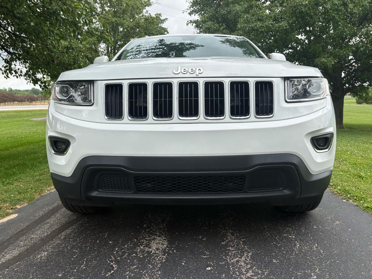 Jeep Grand Cherokee 4WD 4dr Laredo 2014