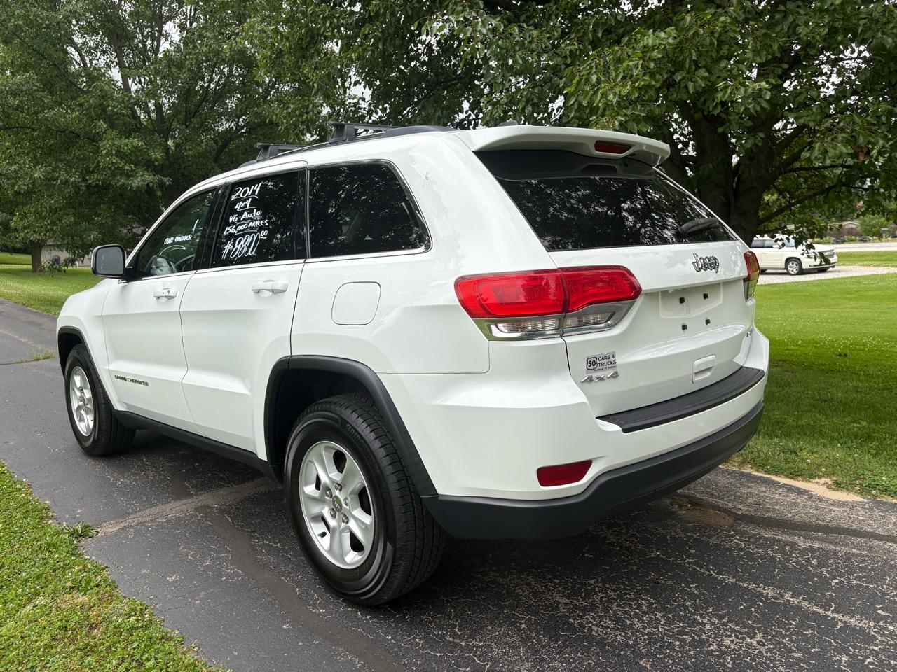 Jeep Grand Cherokee 4WD 4dr Laredo 2014