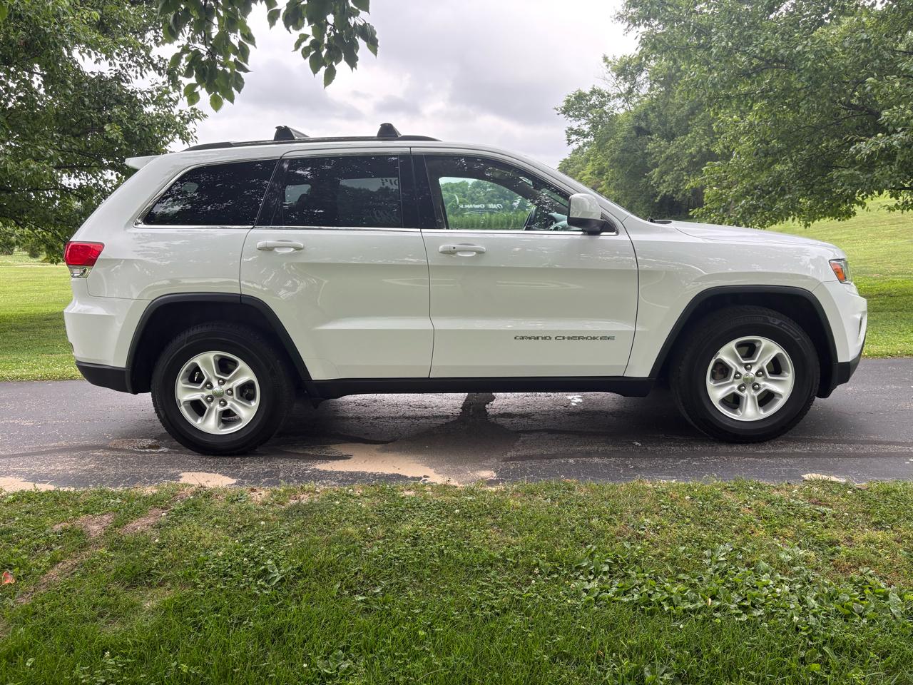 Jeep Grand Cherokee 4WD 4dr Laredo 2014
