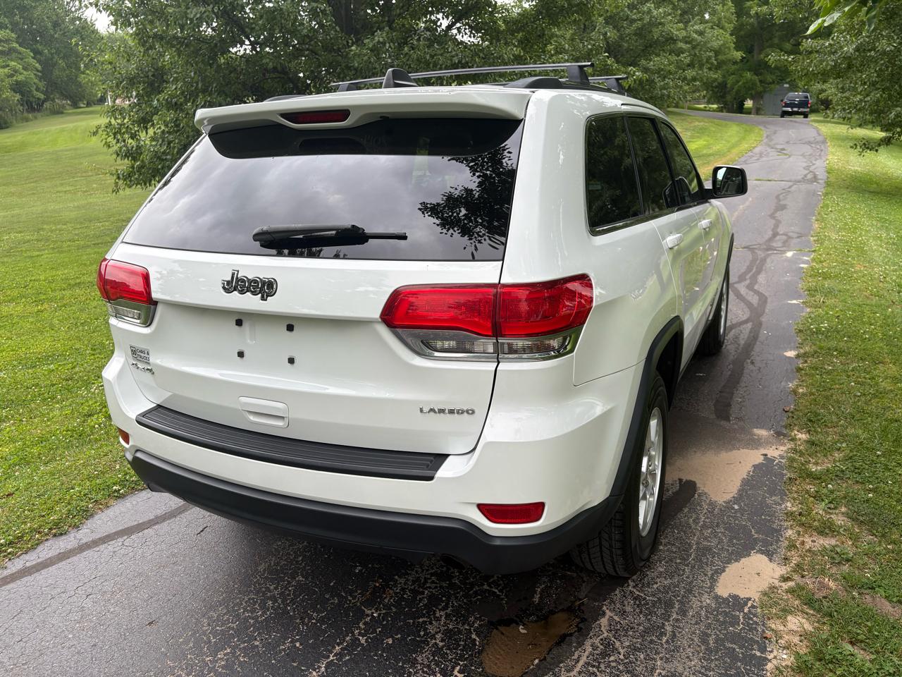 Jeep Grand Cherokee 4WD 4dr Laredo 2014