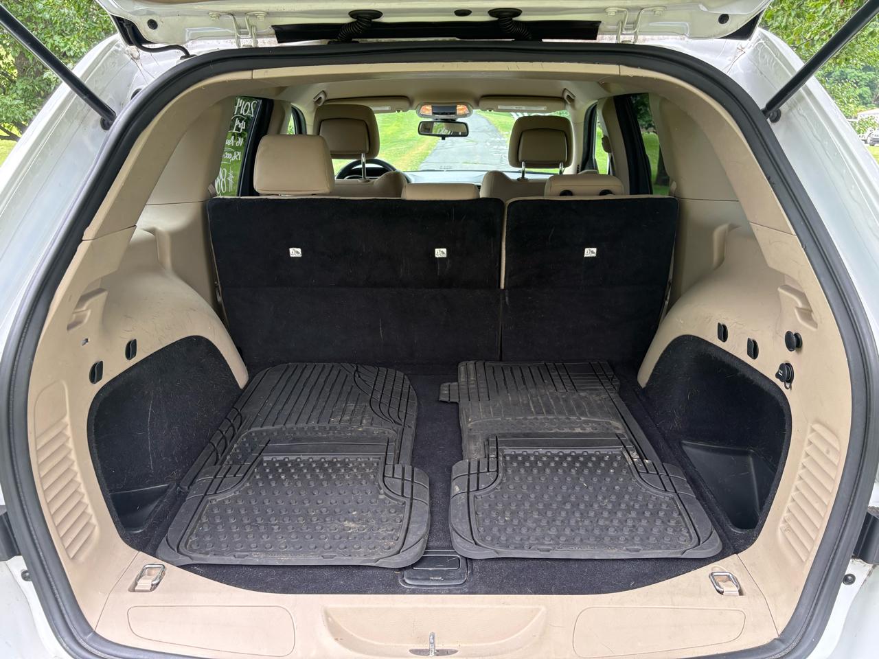 Jeep Grand Cherokee 4WD 4dr Laredo 2014
