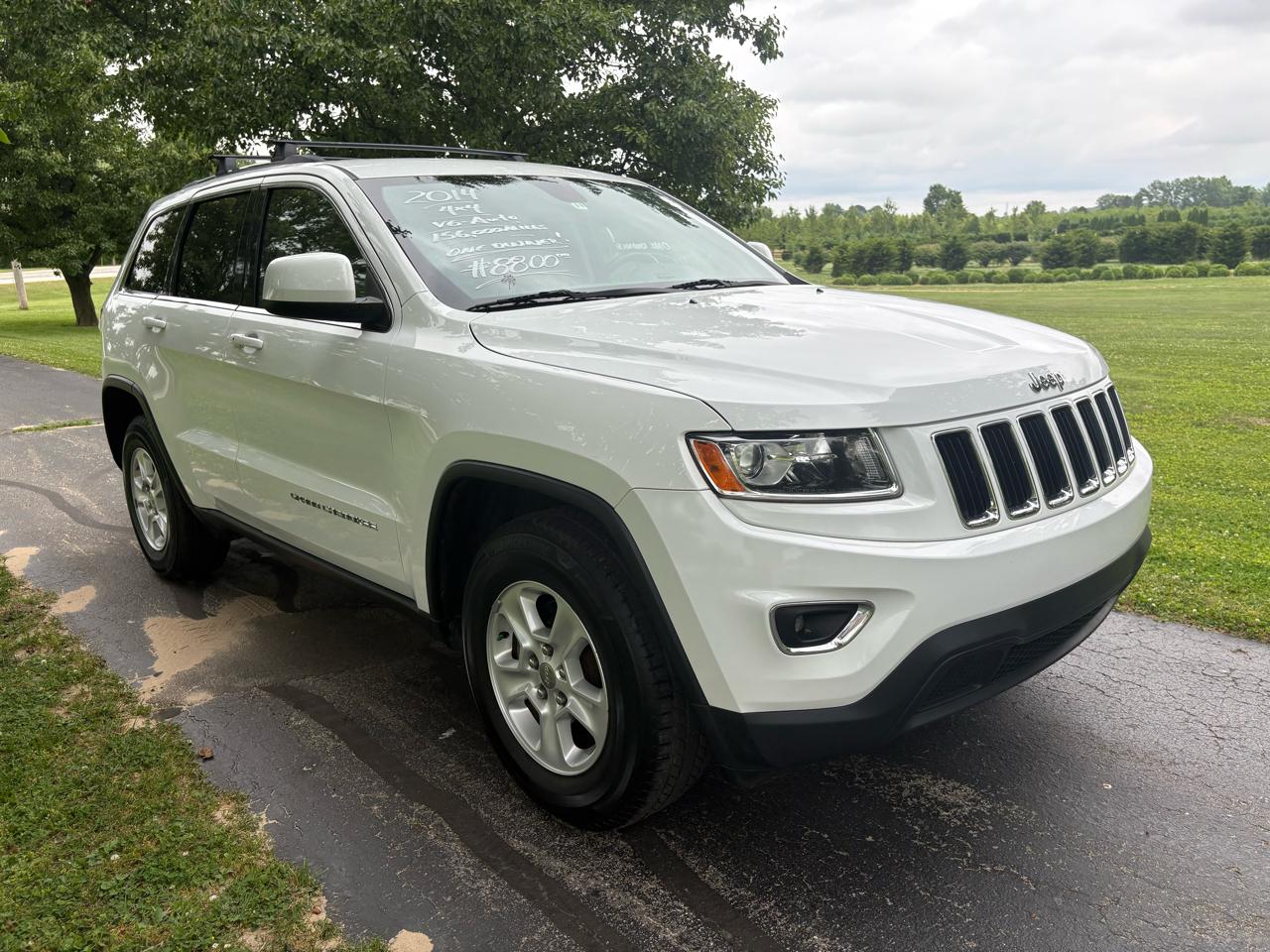Jeep Grand Cherokee 4WD 4dr Laredo 2014