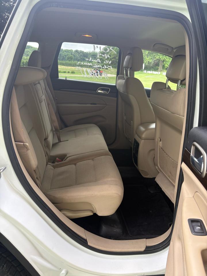 Jeep Grand Cherokee 4WD 4dr Laredo 2014