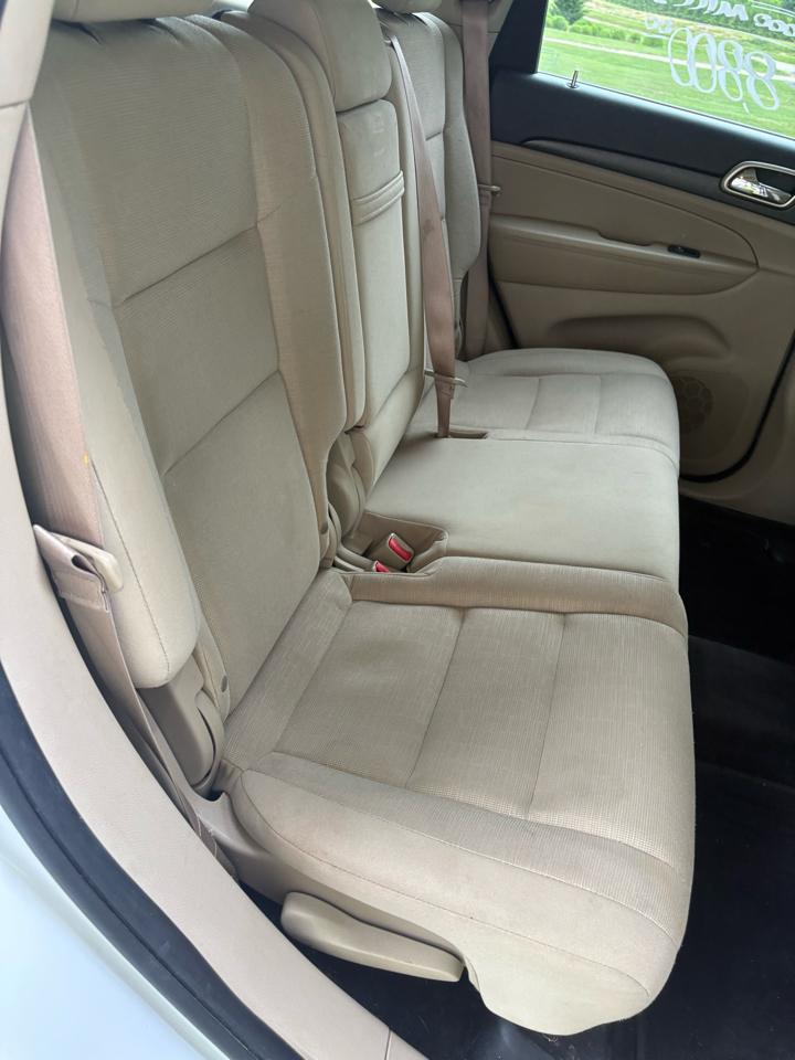 Jeep Grand Cherokee 4WD 4dr Laredo 2014