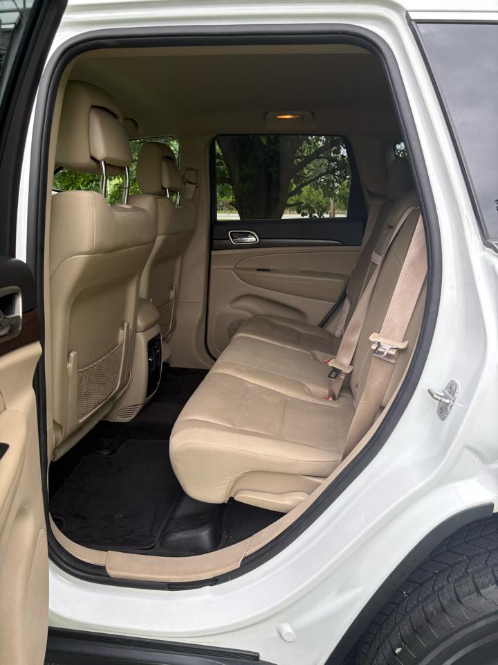 Jeep Grand Cherokee 4WD 4dr Laredo 2014