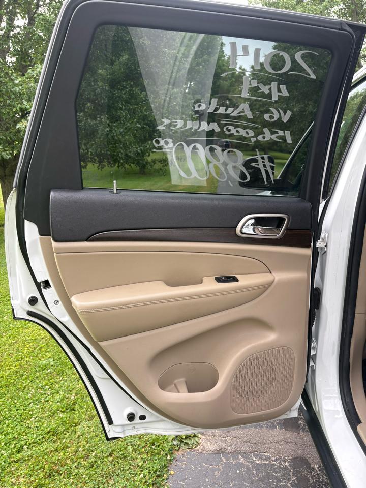 Jeep Grand Cherokee 4WD 4dr Laredo 2014