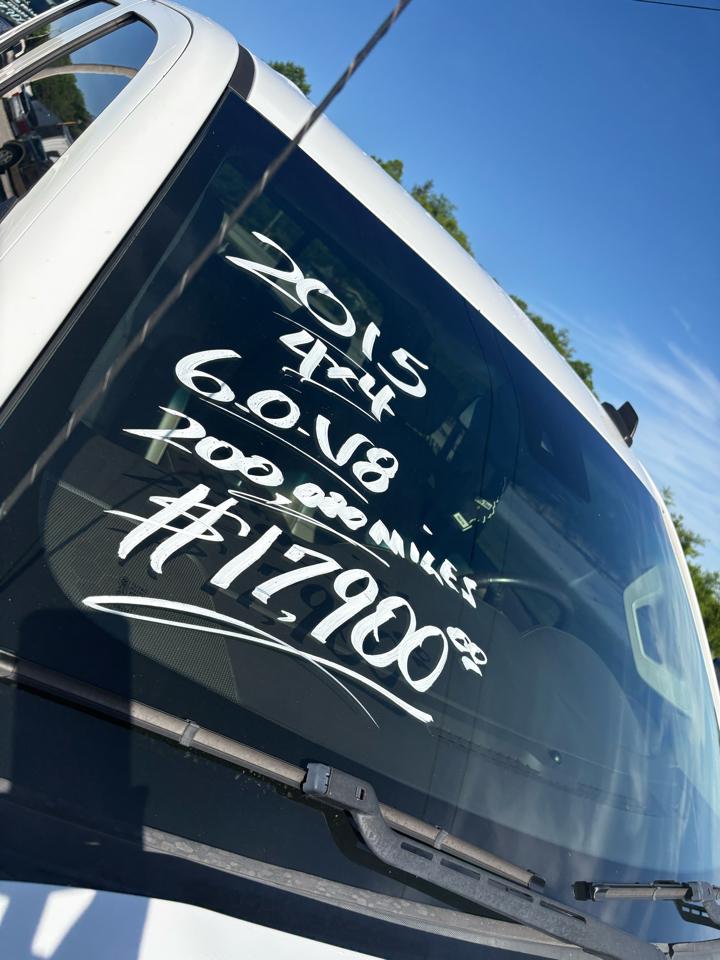 Chevrolet Silverado 2500HD 4WD Double Cab 144.2" LTZ 2015