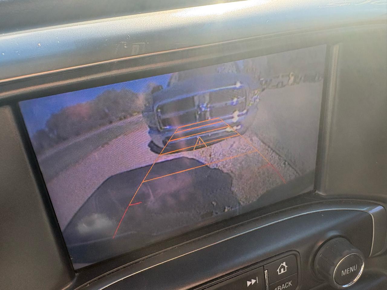 Chevrolet Silverado 2500HD 4WD Double Cab 144.2" LTZ 2015
