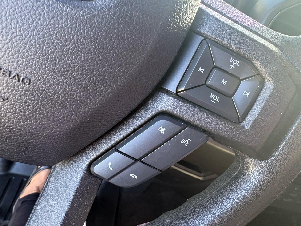 Ford F-150 XLT SuperCrew 2WD 2018