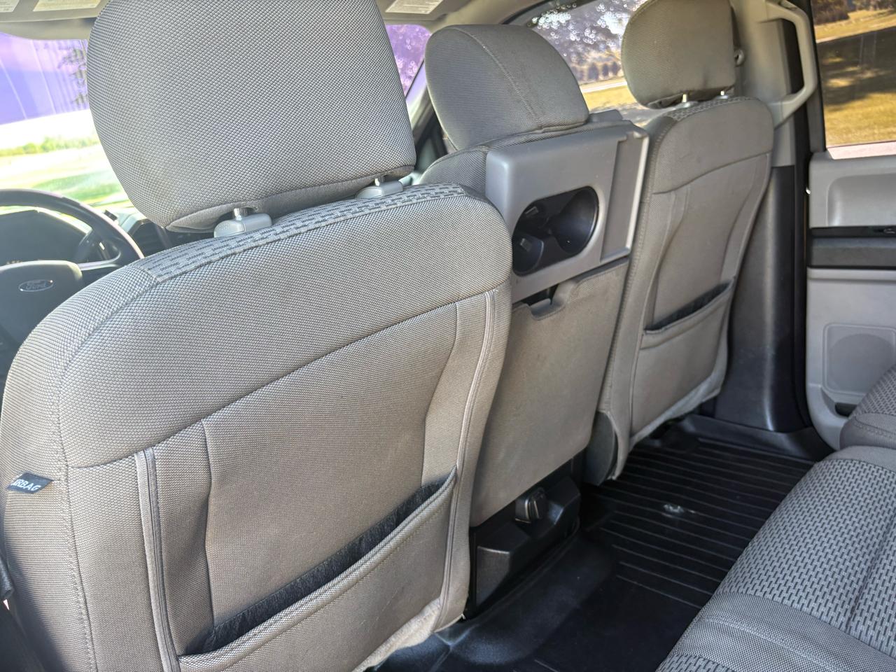 Ford F-150 XLT SuperCrew 2WD 2018