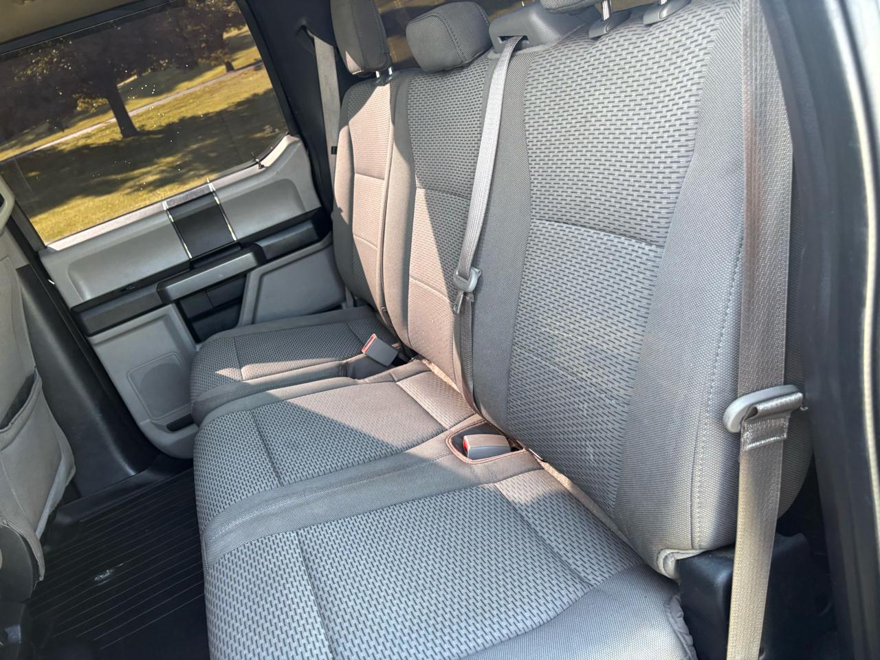 Ford F-150 XLT SuperCrew 2WD 2018