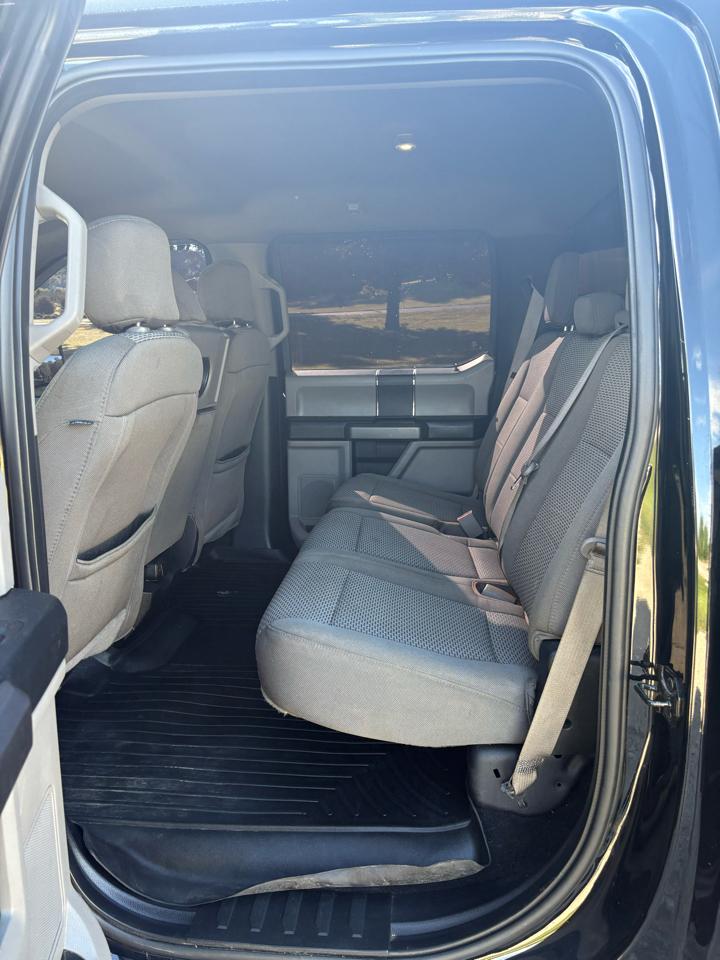 Ford F-150 XLT SuperCrew 2WD 2018