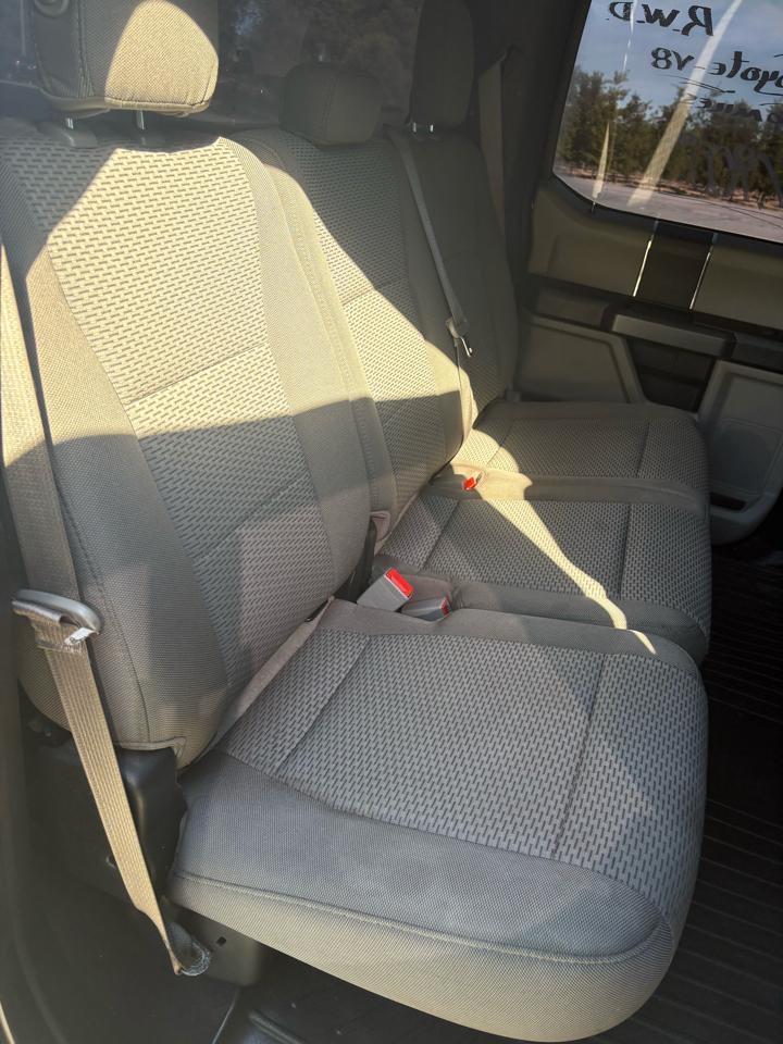 Ford F-150 XLT SuperCrew 2WD 2018