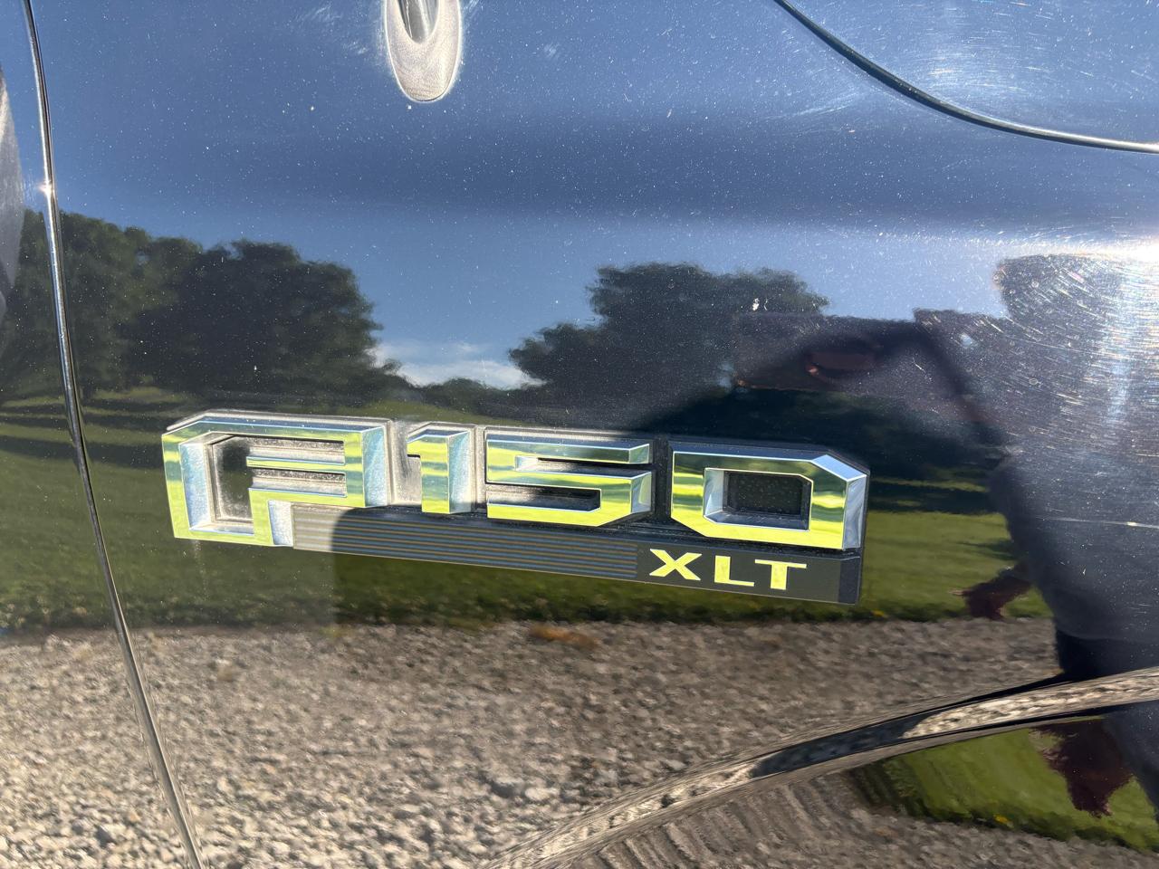 Ford F-150 XLT SuperCrew 2WD 2018