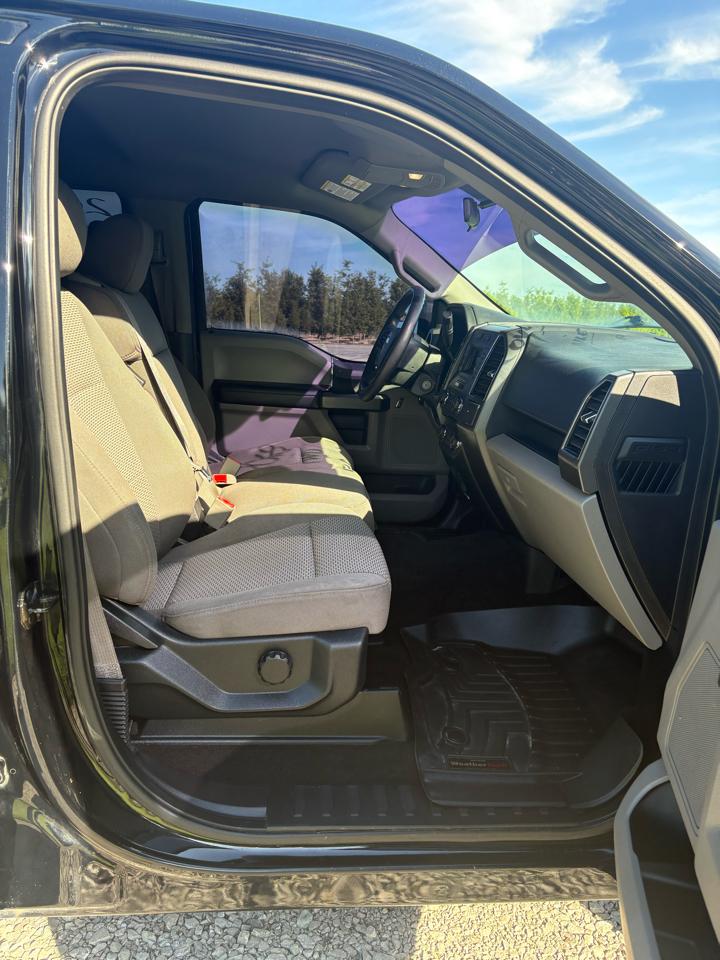 Ford F-150 XLT SuperCrew 2WD 2018