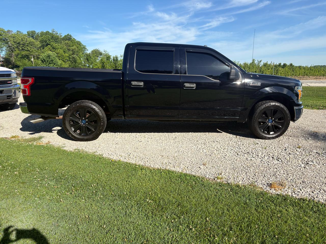 Ford F-150 XLT SuperCrew 2WD 2018