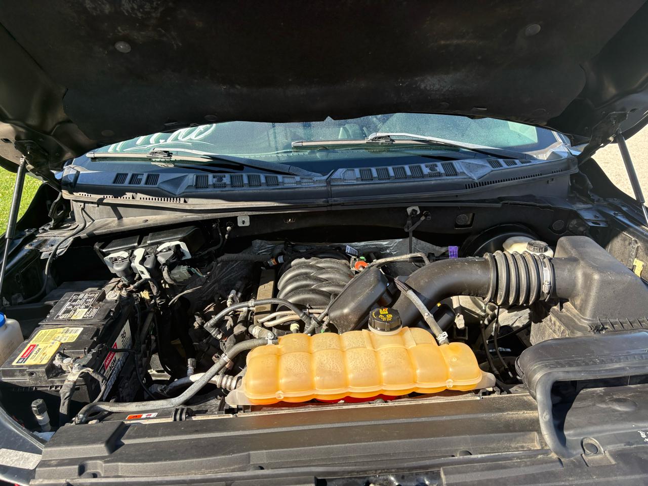 Ford F-150 XLT SuperCrew 2WD 2018
