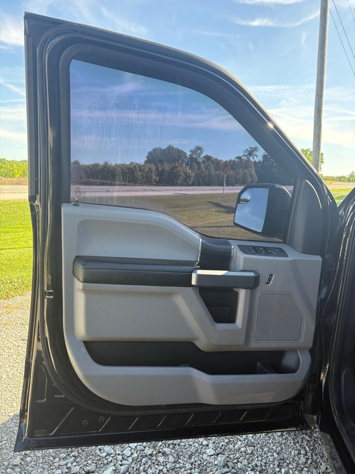 Ford F-150 XLT SuperCrew 2WD 2018