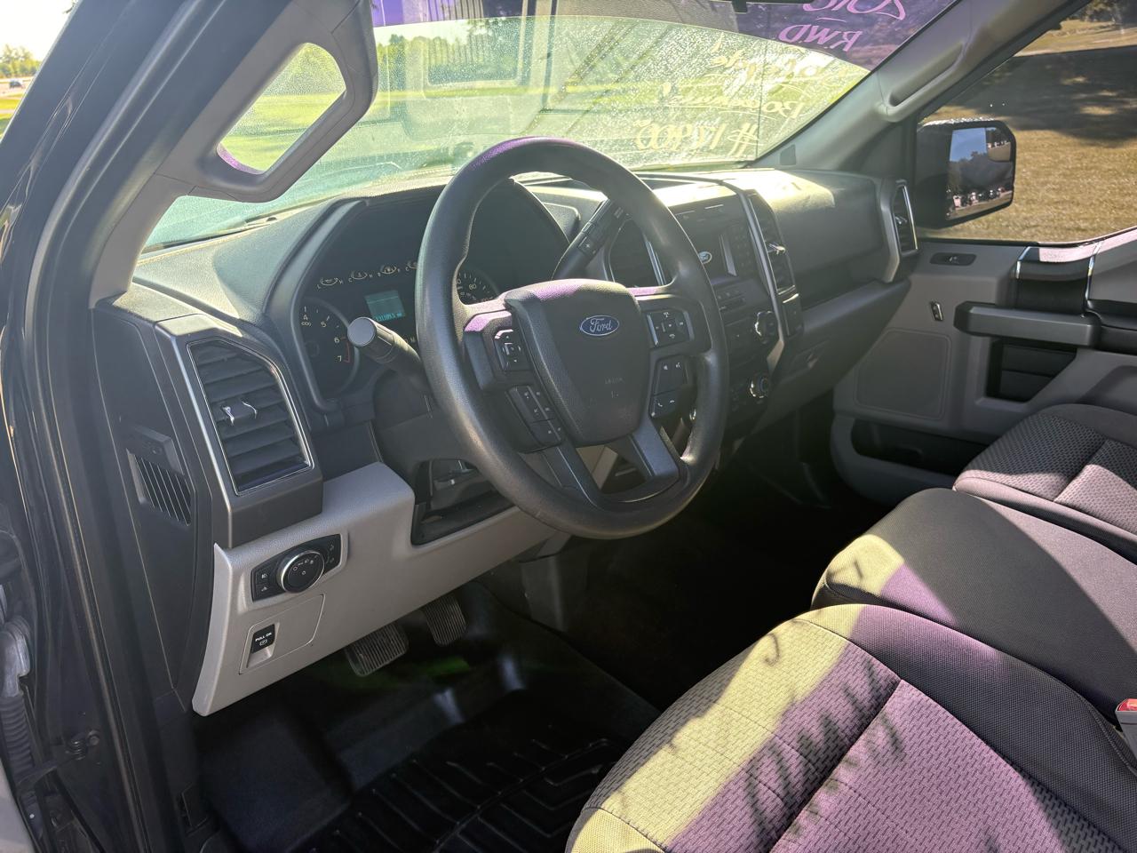Ford F-150 XLT SuperCrew 2WD 2018