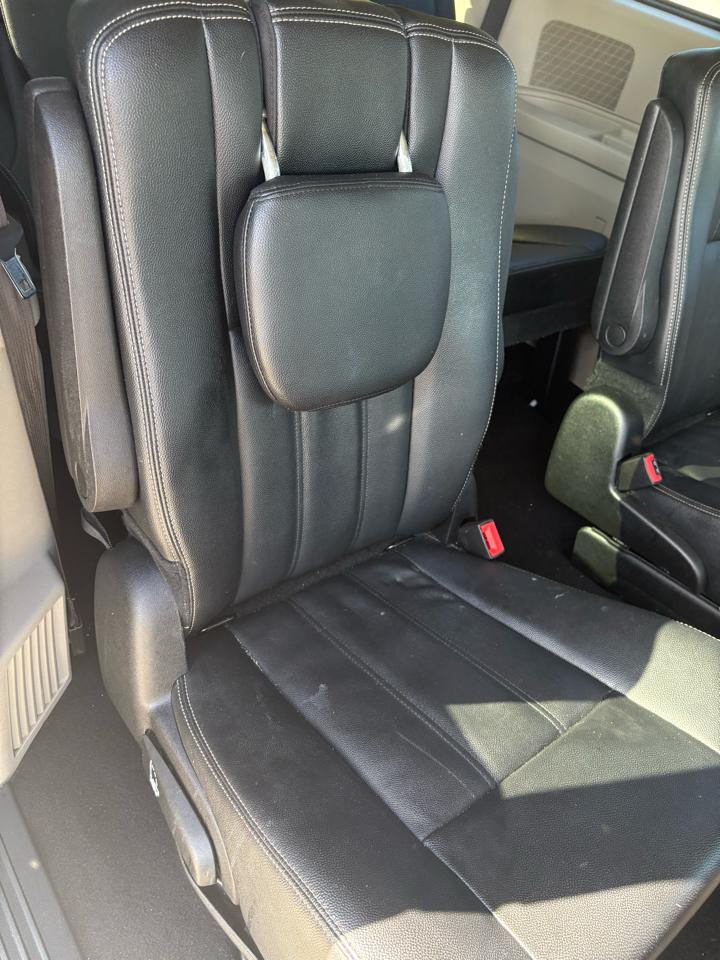 Chrysler Town & Country 4dr Wgn Touring 2016