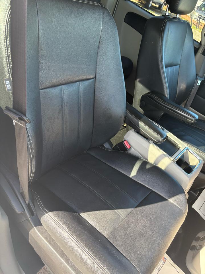 Chrysler Town & Country 4dr Wgn Touring 2016