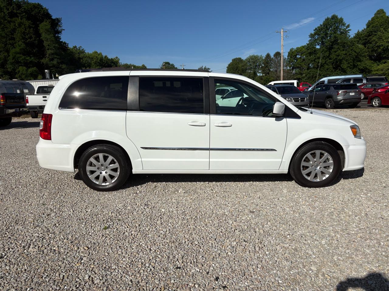 2016 Chrysler Town & Country 4dr Wgn Touring
