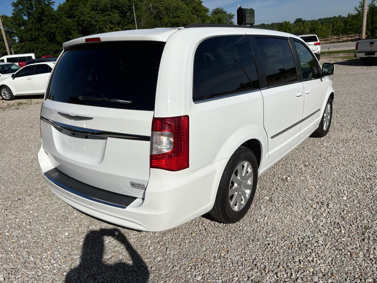 Chrysler Town & Country 4dr Wgn Touring 2016