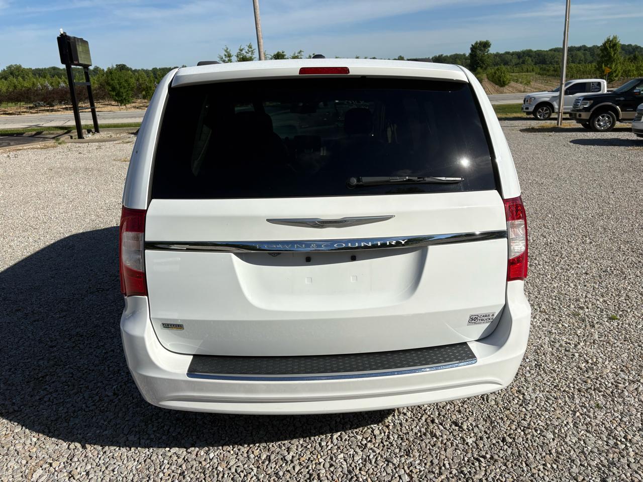 Chrysler Town & Country 4dr Wgn Touring 2016