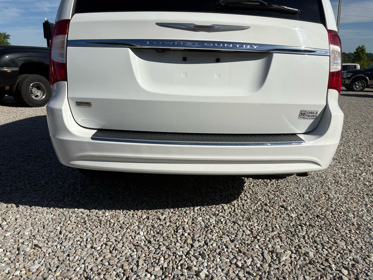 Chrysler Town & Country 4dr Wgn Touring 2016