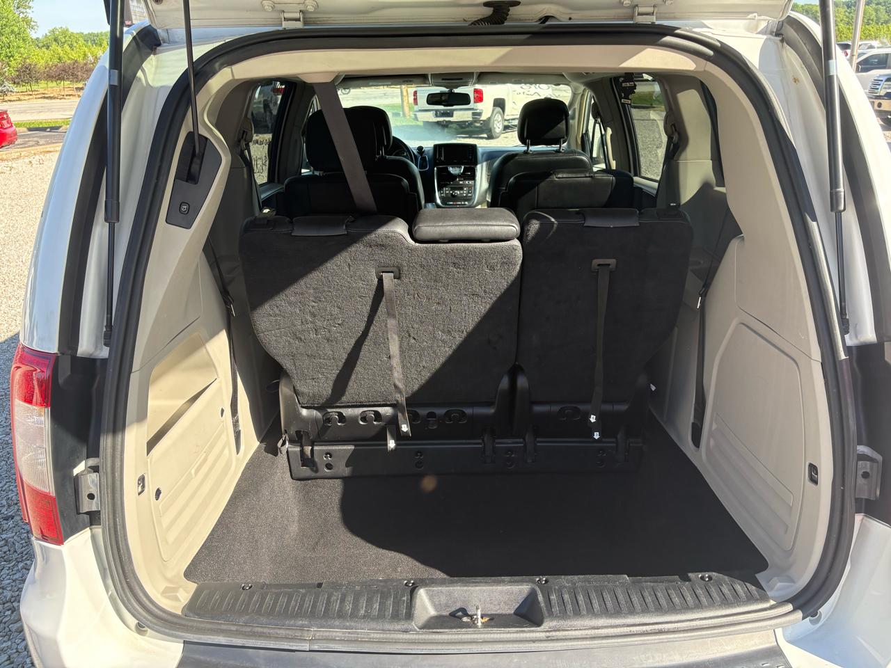Chrysler Town & Country 4dr Wgn Touring 2016