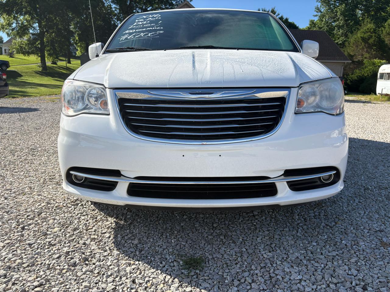 Chrysler Town & Country 4dr Wgn Touring 2016