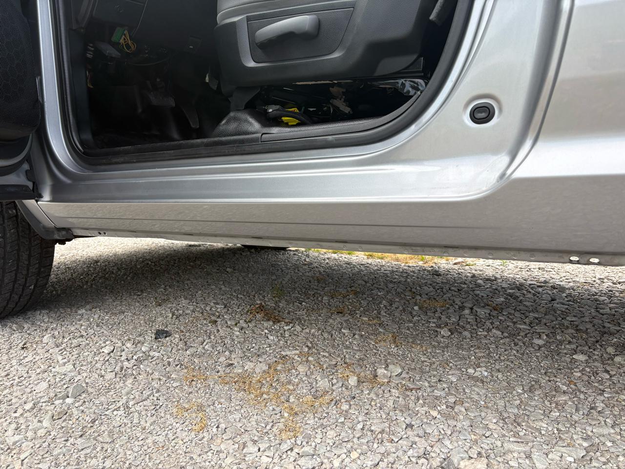 RAM 1500 Classic Tradesman 4x2 Reg Cab 8' Box 2019