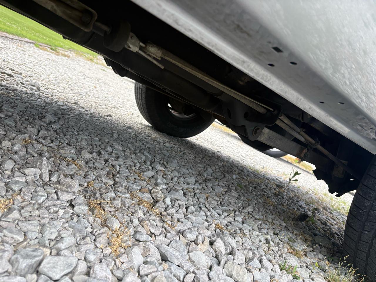 RAM 1500 Classic Tradesman 4x2 Reg Cab 8' Box 2019