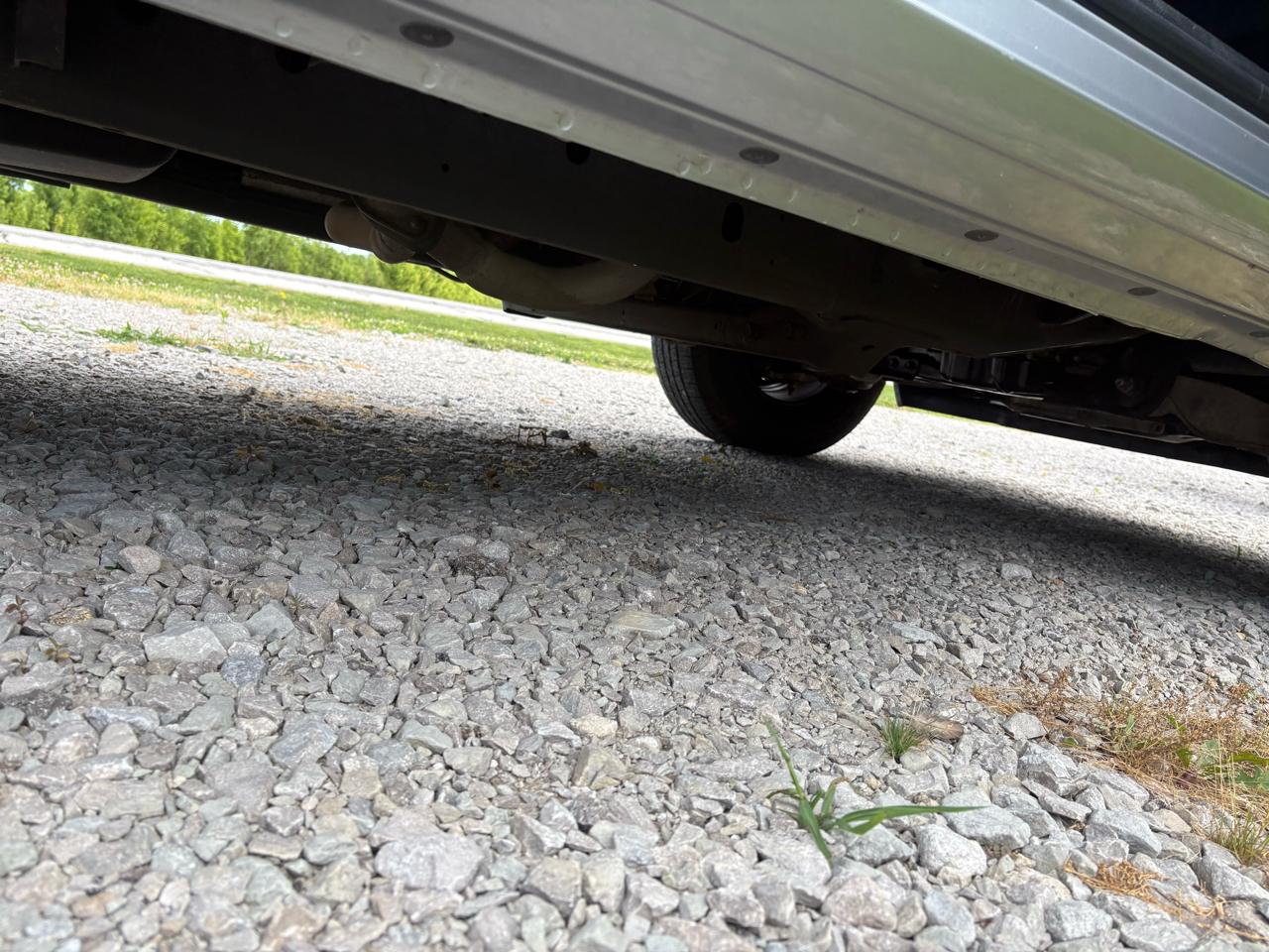 RAM 1500 Classic Tradesman 4x2 Reg Cab 8' Box 2019