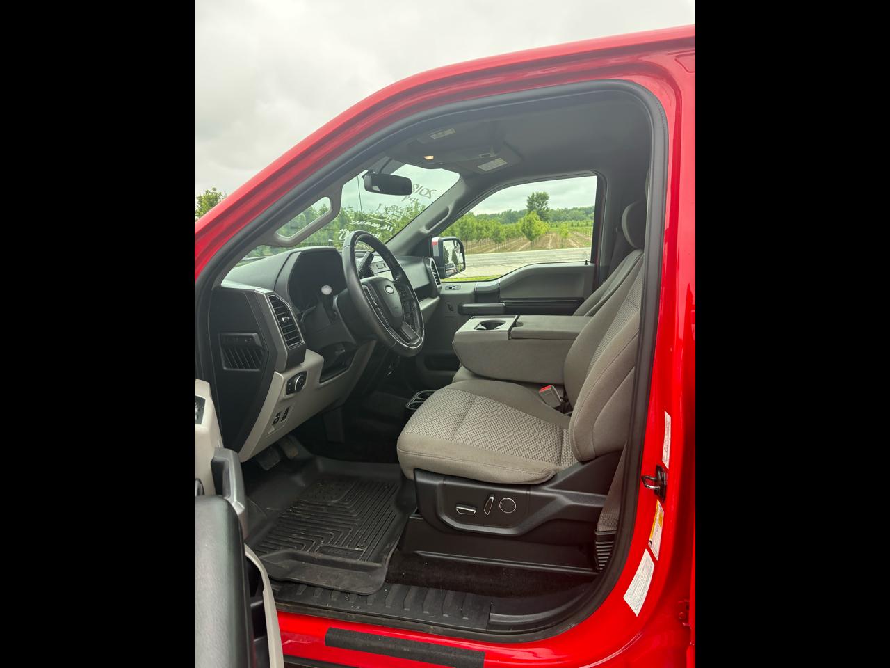 2018 Ford F-150 XL 4WD SuperCrew 5.5' Box