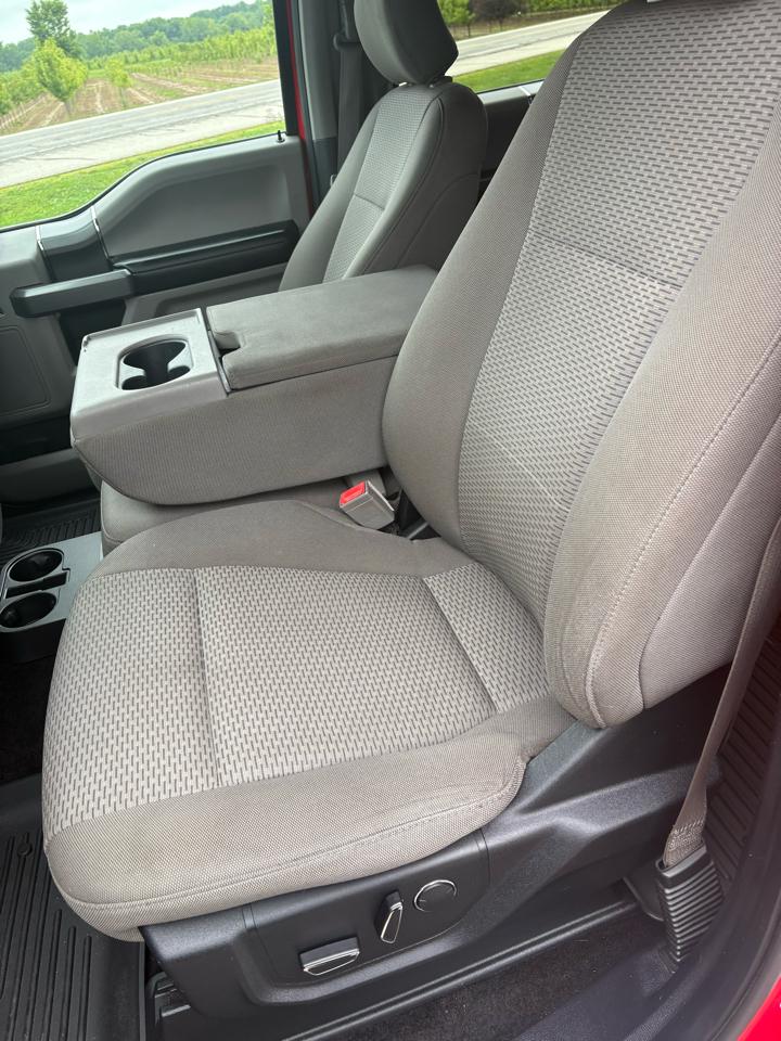 Ford F-150 King Ranch 4WD SuperCrew 5.5' Box 2018