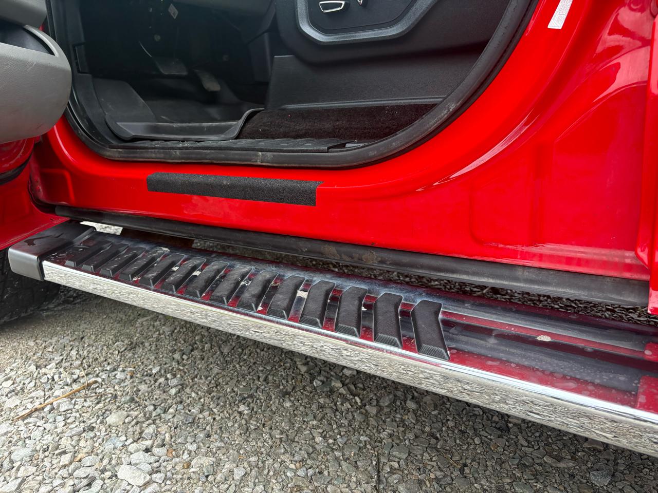 Ford F-150 King Ranch 4WD SuperCrew 5.5' Box 2018