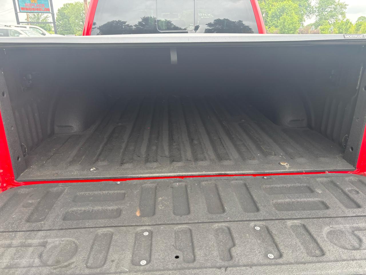 Ford F-150 King Ranch 4WD SuperCrew 5.5' Box 2018