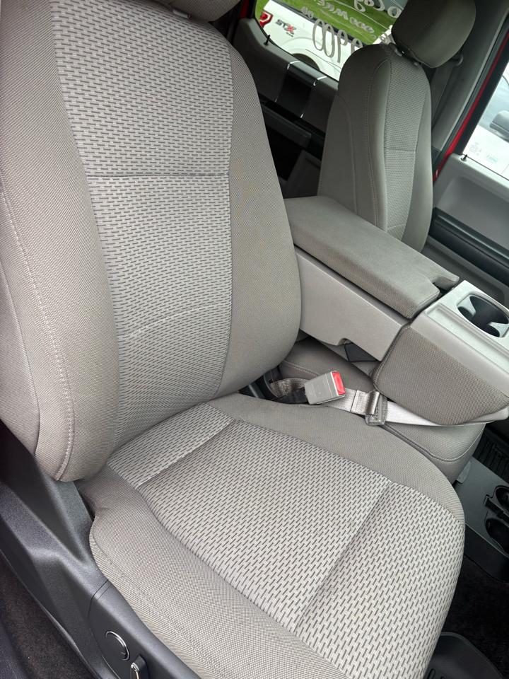 Ford F-150 King Ranch 4WD SuperCrew 5.5' Box 2018