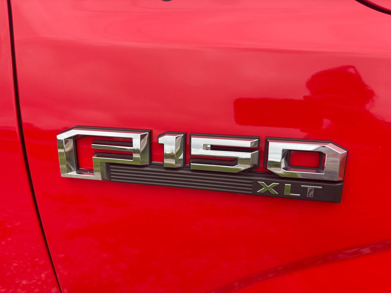 Ford F-150 King Ranch 4WD SuperCrew 5.5' Box 2018