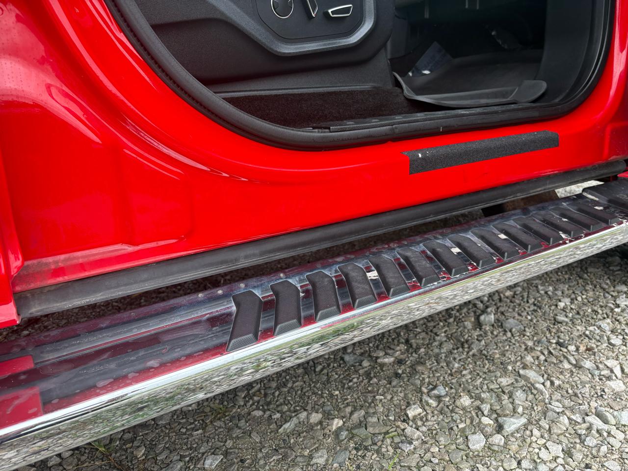 Ford F-150 King Ranch 4WD SuperCrew 5.5' Box 2018